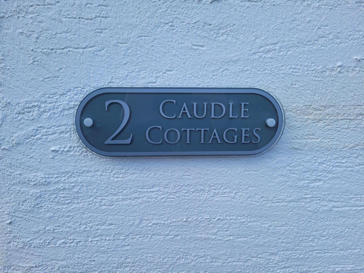 Caudle Cottage, Ruardean Lydbrook Eksteriør bilde