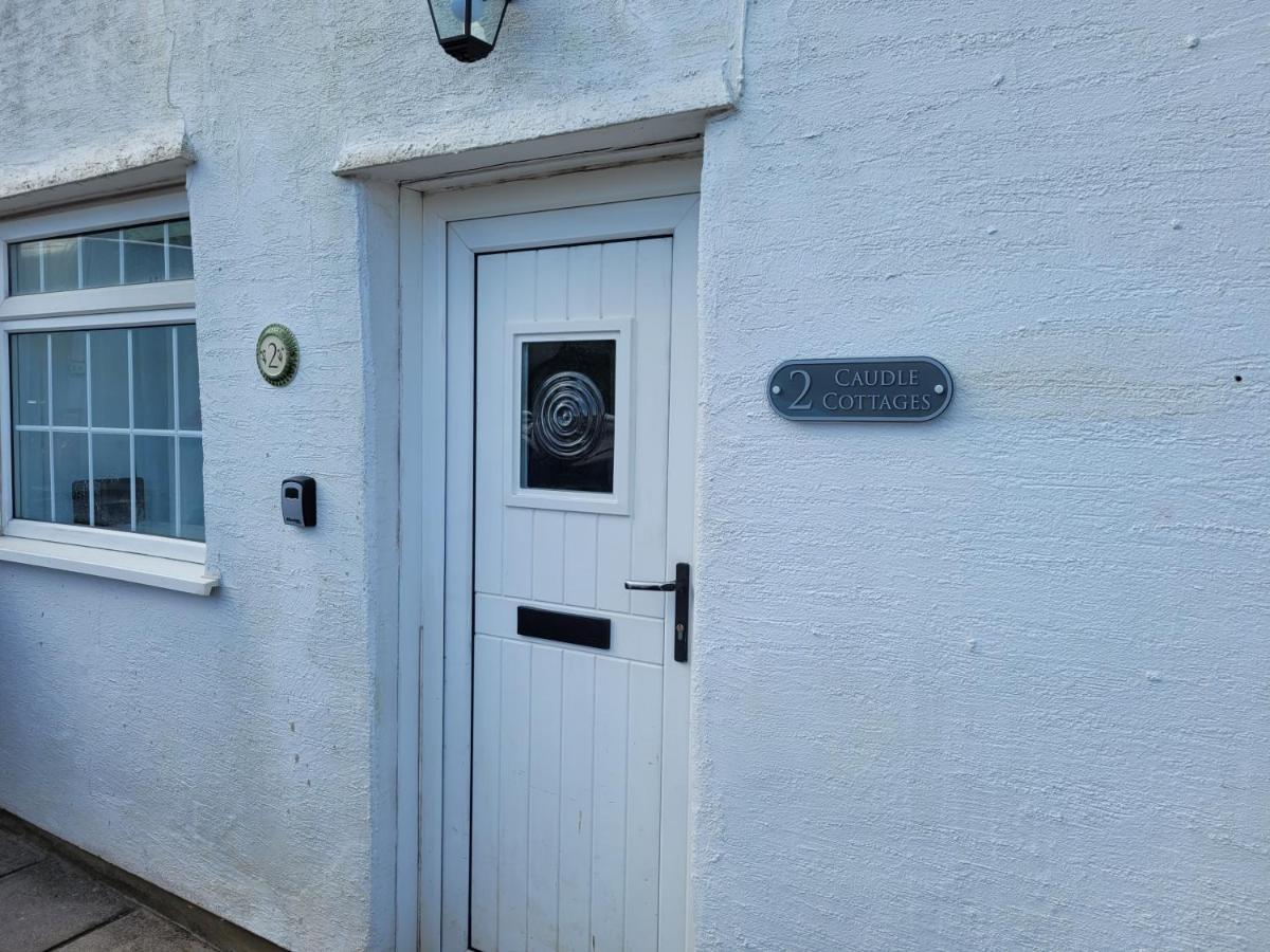 Caudle Cottage, Ruardean Lydbrook Eksteriør bilde