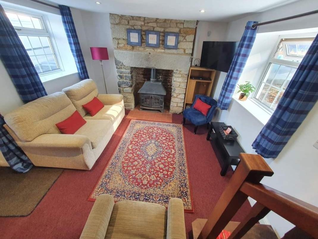 Caudle Cottage, Ruardean Lydbrook Eksteriør bilde